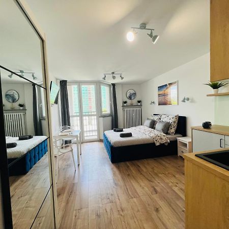Mare E Monti Apartments Katoviçe Dış mekan fotoğraf