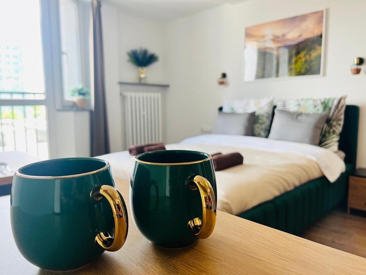 Mare E Monti Apartments Katoviçe Dış mekan fotoğraf