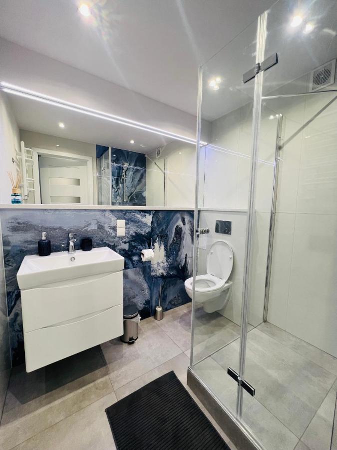 Mare E Monti Apartments Katoviçe Dış mekan fotoğraf