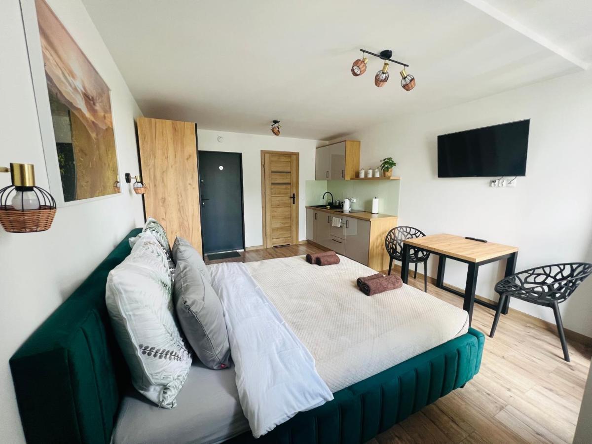 Mare E Monti Apartments Katoviçe Dış mekan fotoğraf