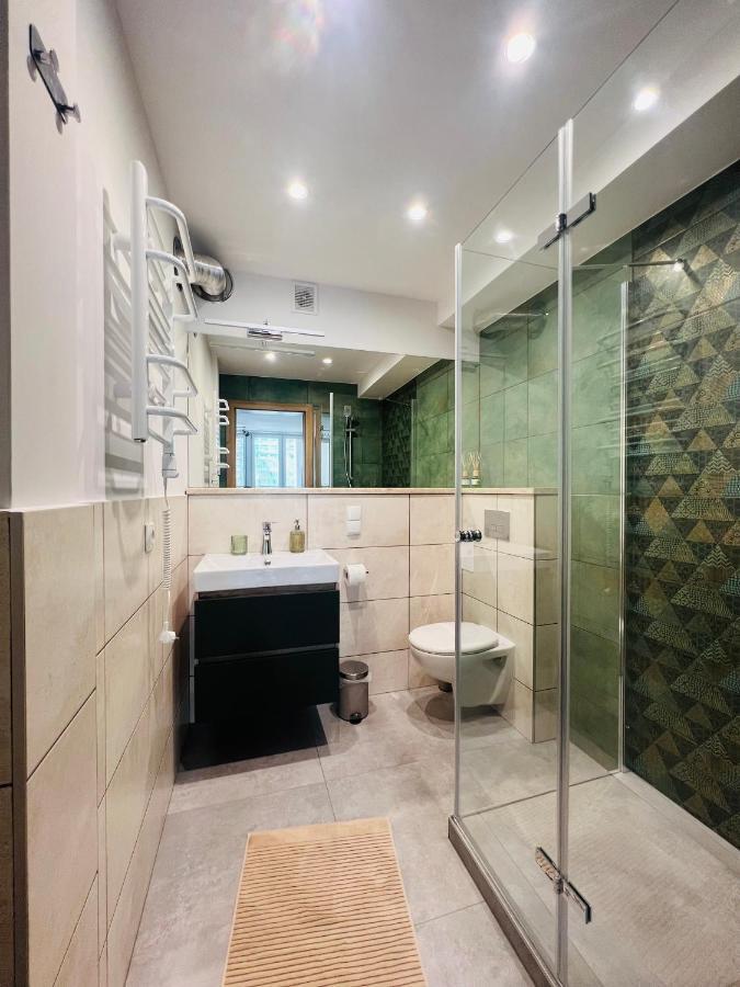 Mare E Monti Apartments Katoviçe Dış mekan fotoğraf