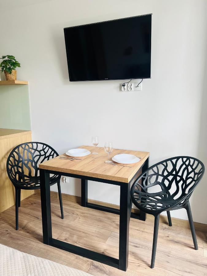 Mare E Monti Apartments Katoviçe Dış mekan fotoğraf