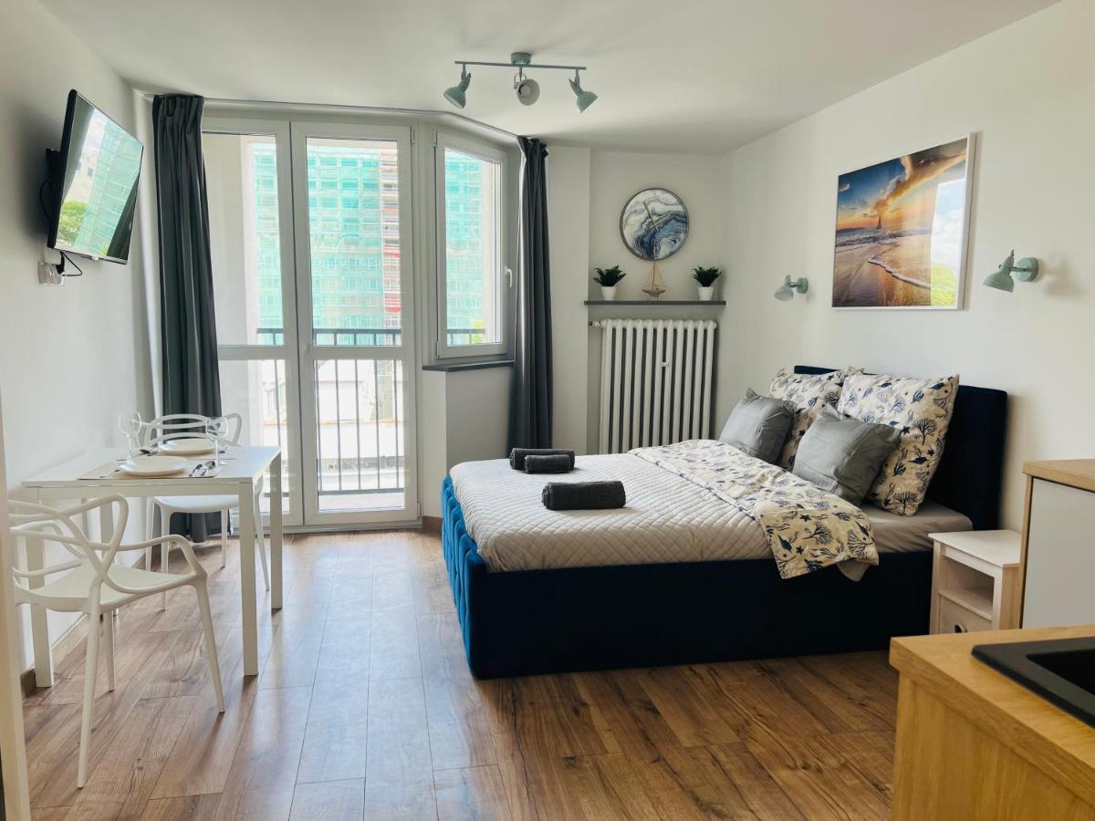 Mare E Monti Apartments Katoviçe Dış mekan fotoğraf