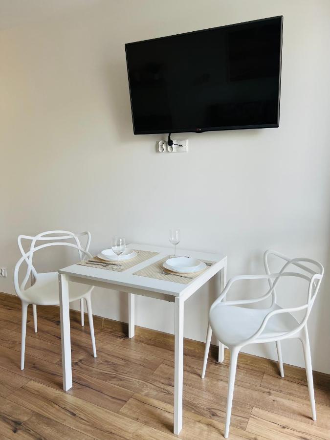 Mare E Monti Apartments Katoviçe Dış mekan fotoğraf