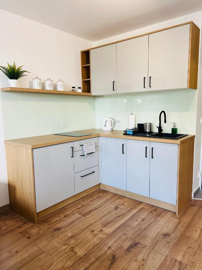 Mare E Monti Apartments Katoviçe Dış mekan fotoğraf