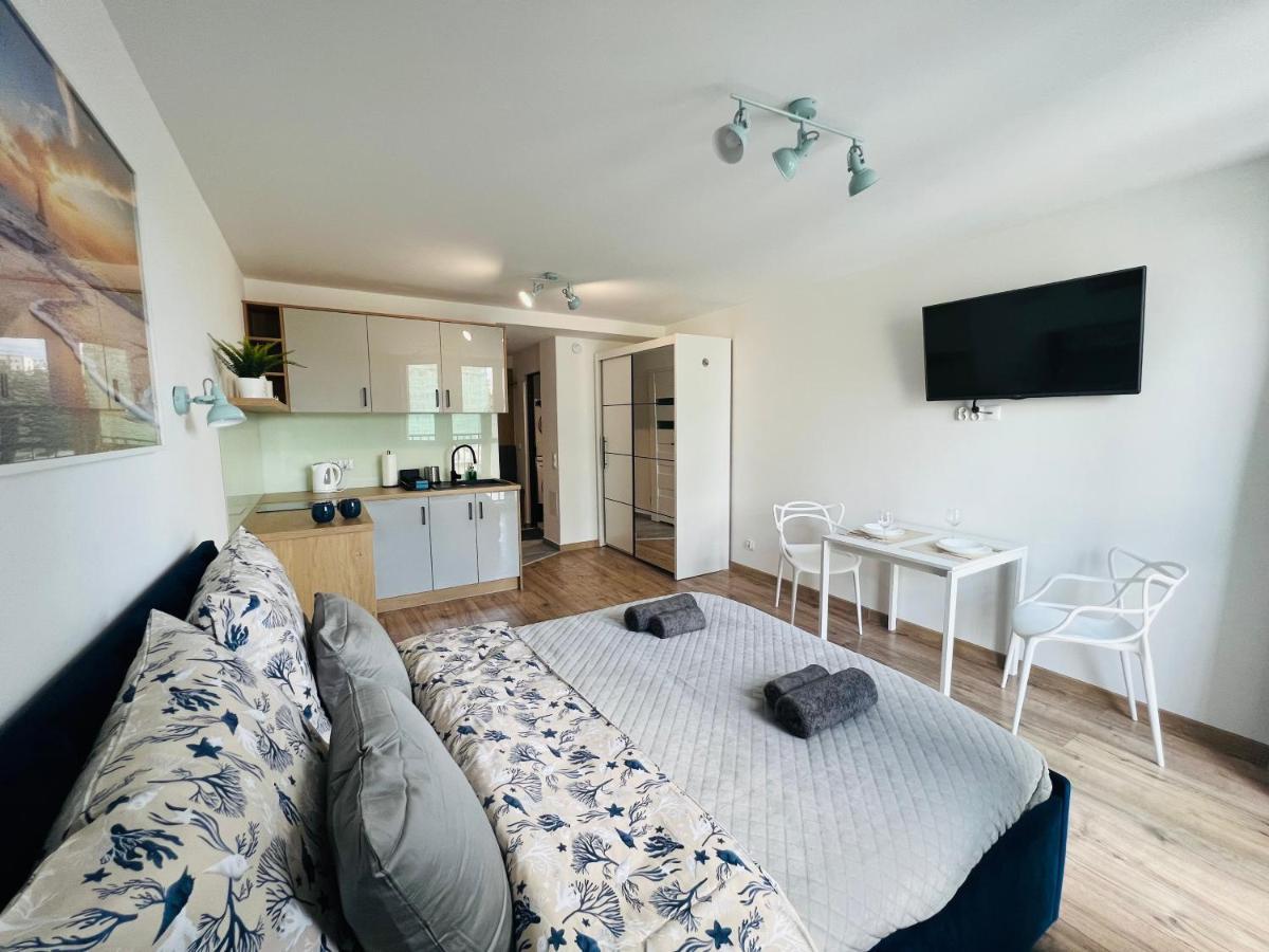 Mare E Monti Apartments Katoviçe Dış mekan fotoğraf