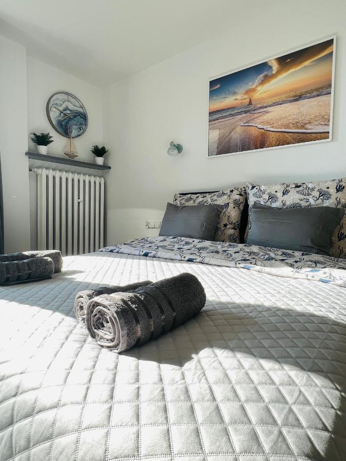 Mare E Monti Apartments Katoviçe Dış mekan fotoğraf