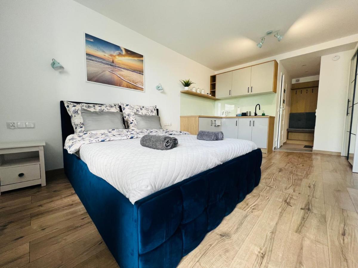 Mare E Monti Apartments Katoviçe Dış mekan fotoğraf