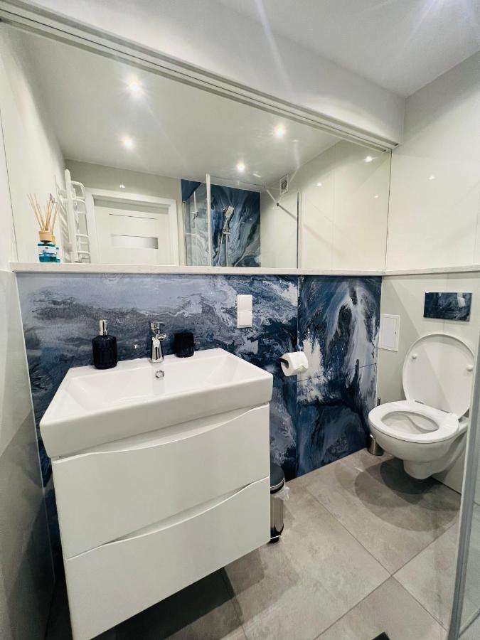 Mare E Monti Apartments Katoviçe Dış mekan fotoğraf