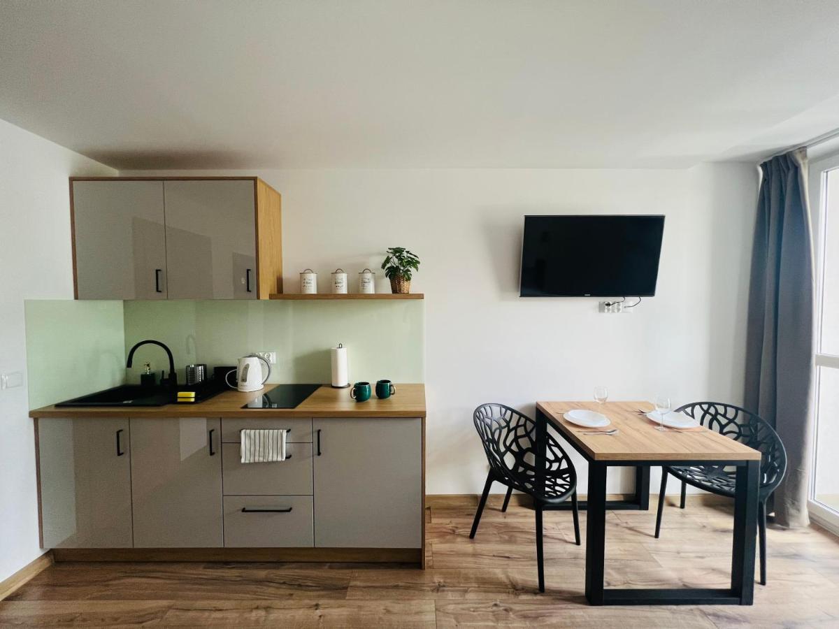 Mare E Monti Apartments Katoviçe Dış mekan fotoğraf