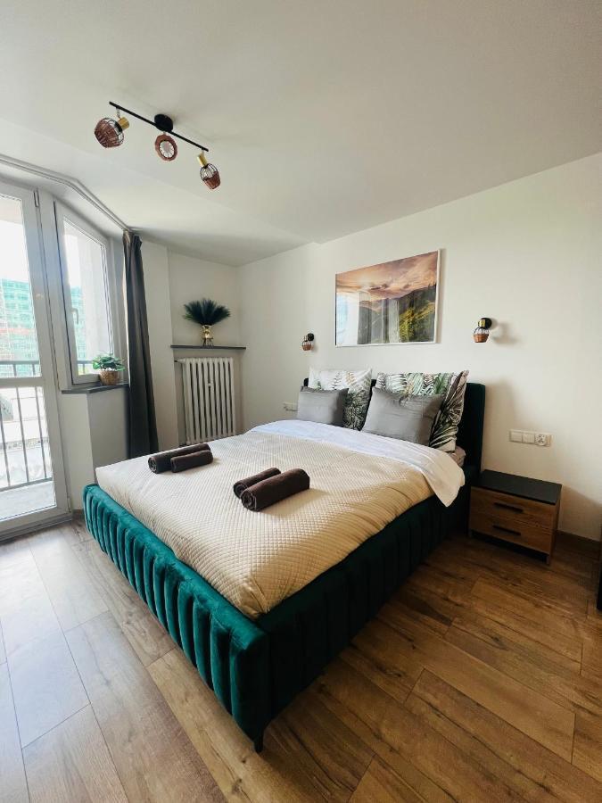 Mare E Monti Apartments Katoviçe Dış mekan fotoğraf