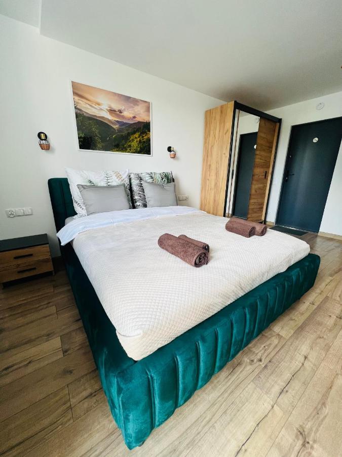 Mare E Monti Apartments Katoviçe Dış mekan fotoğraf