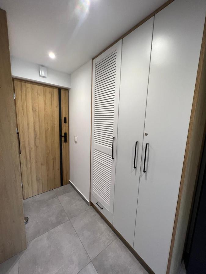 Mare E Monti Apartments Katoviçe Dış mekan fotoğraf